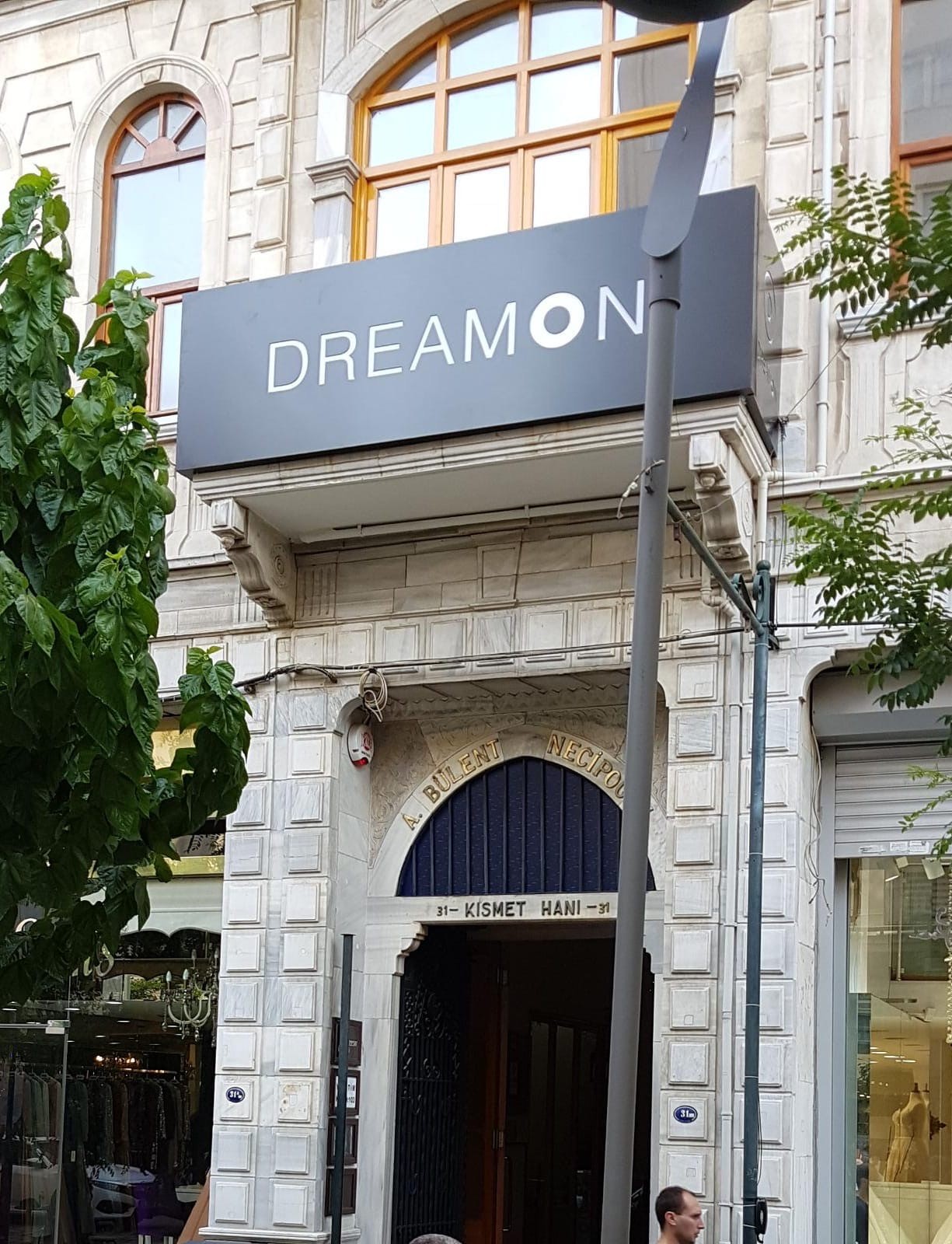 New DreamON store in izmir